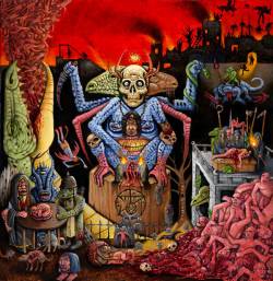 Cleric (USA-2) : Gratum Inferno